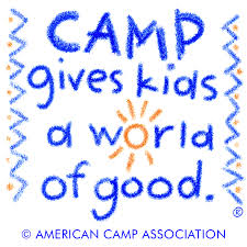 Camp Gives Kids a World of Good